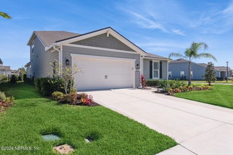 A home in Jacksonville