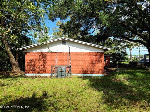 A home in Jacksonville