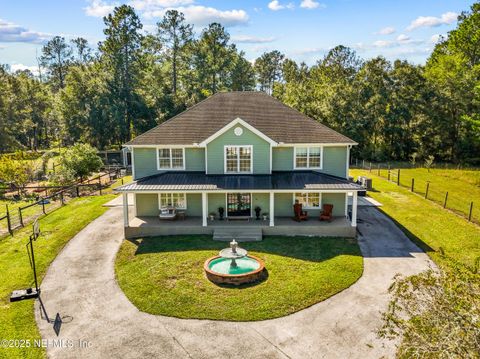 101 RAMSEY Drive Melrose FL 32666