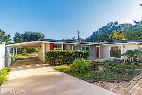 A home in Jacksonville