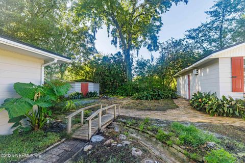 A home in Jacksonville