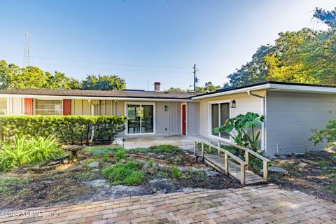 A home in Jacksonville