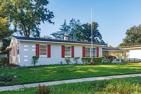 A home in Jacksonville