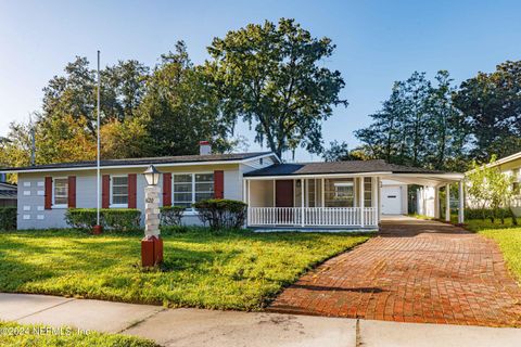 A home in Jacksonville