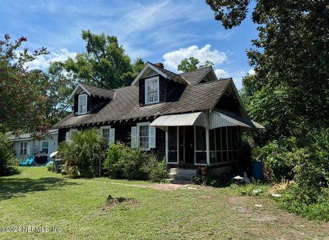 A home in Jacksonville