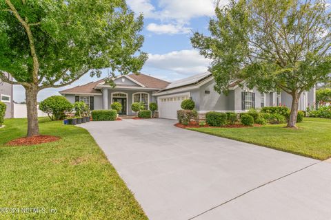 A home in Jacksonville