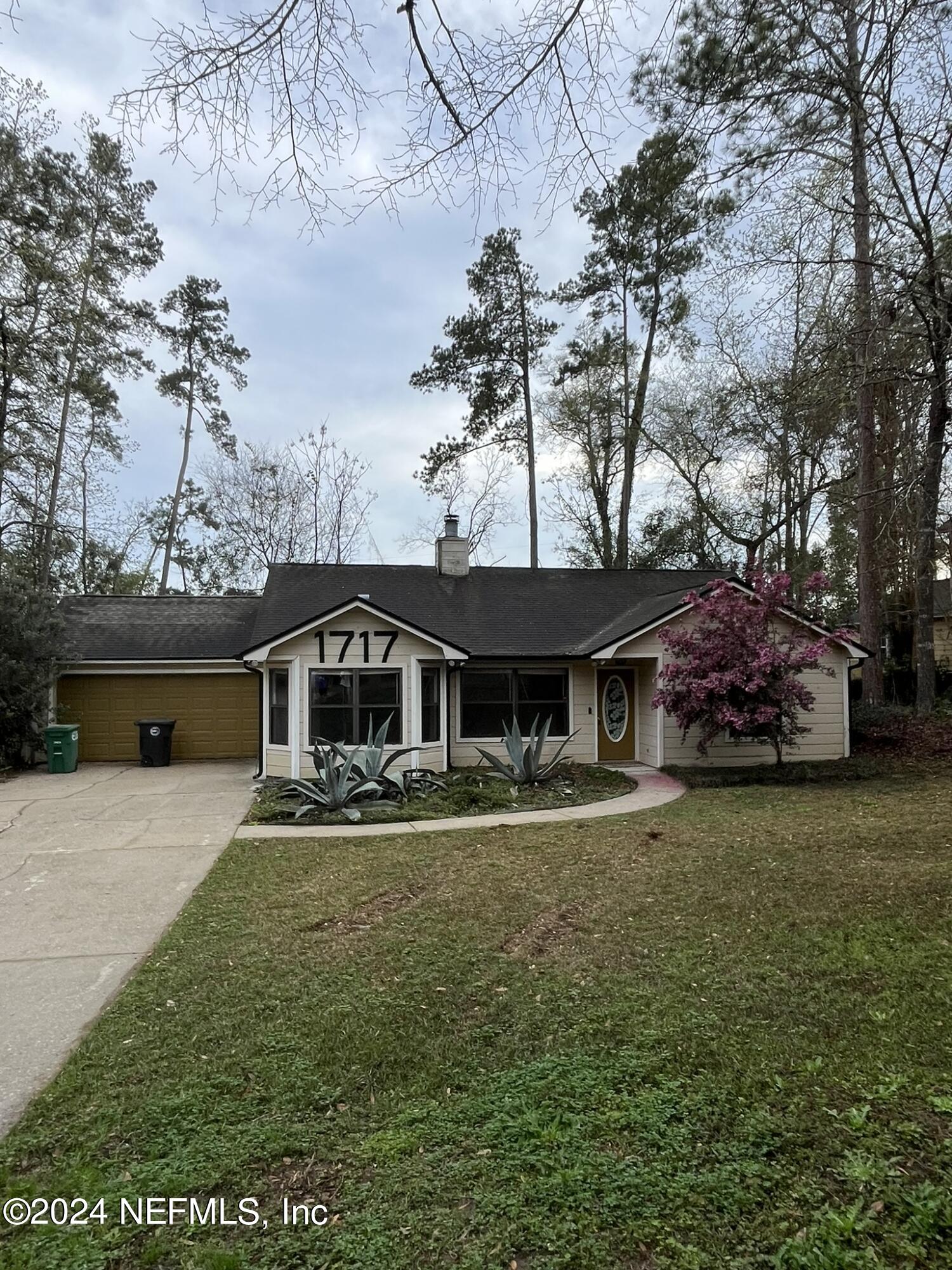 Tallahassee, FL home for sale located at 1717 INDIAN TOWN Lane, Tallahassee, FL 32312