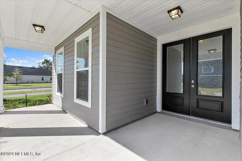 A home in St Augustine