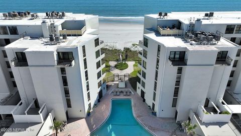 A home in Jacksonville Beach