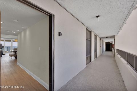 A home in Jacksonville Beach