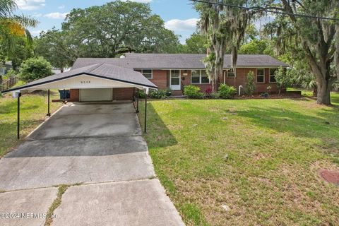 A home in Jacksonville