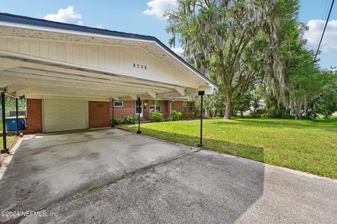 A home in Jacksonville