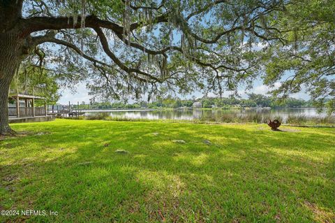 A home in Jacksonville