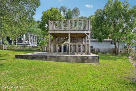 A home in Jacksonville