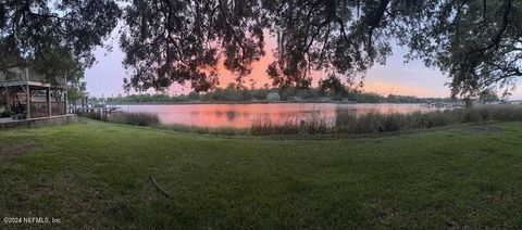 A home in Jacksonville