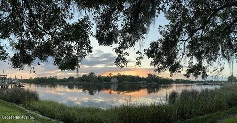 A home in Jacksonville