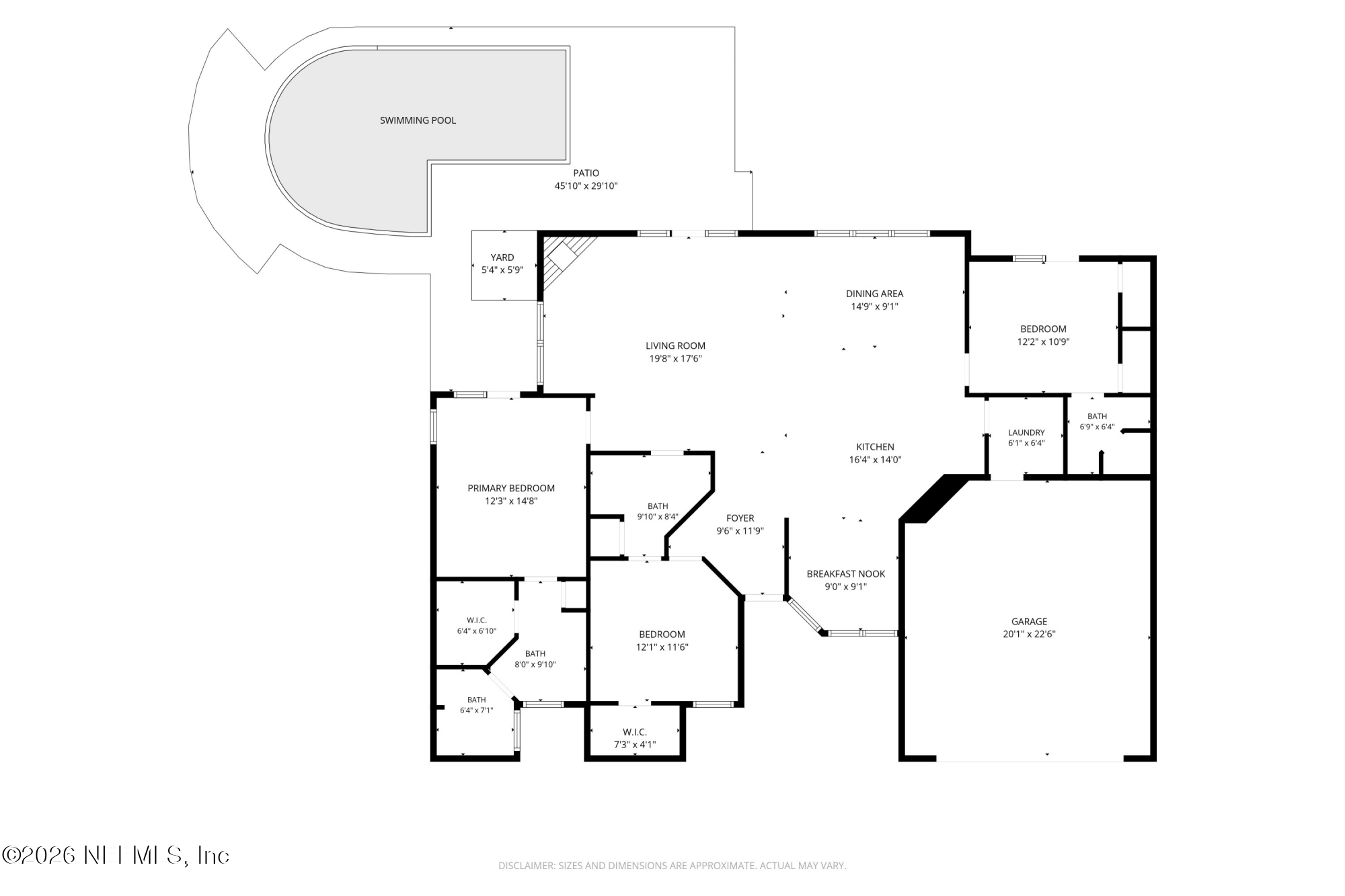 6010 BRIDGEWATER Circle