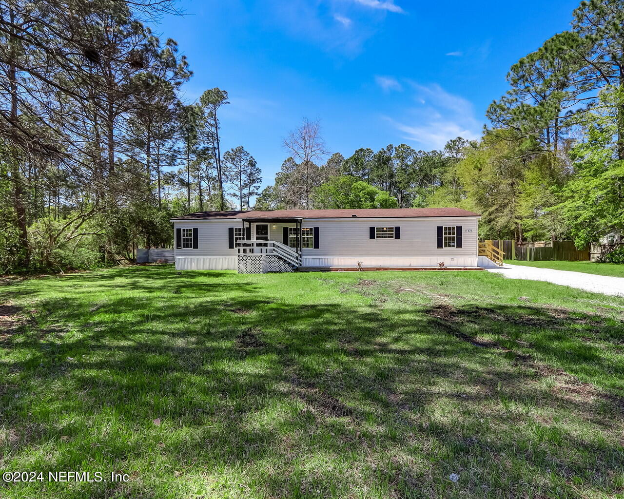 Middleburg, FL home for sale located at 1428 WOLF Trail, Middleburg, FL 32068