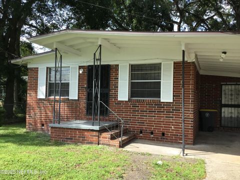 A home in Jacksonville