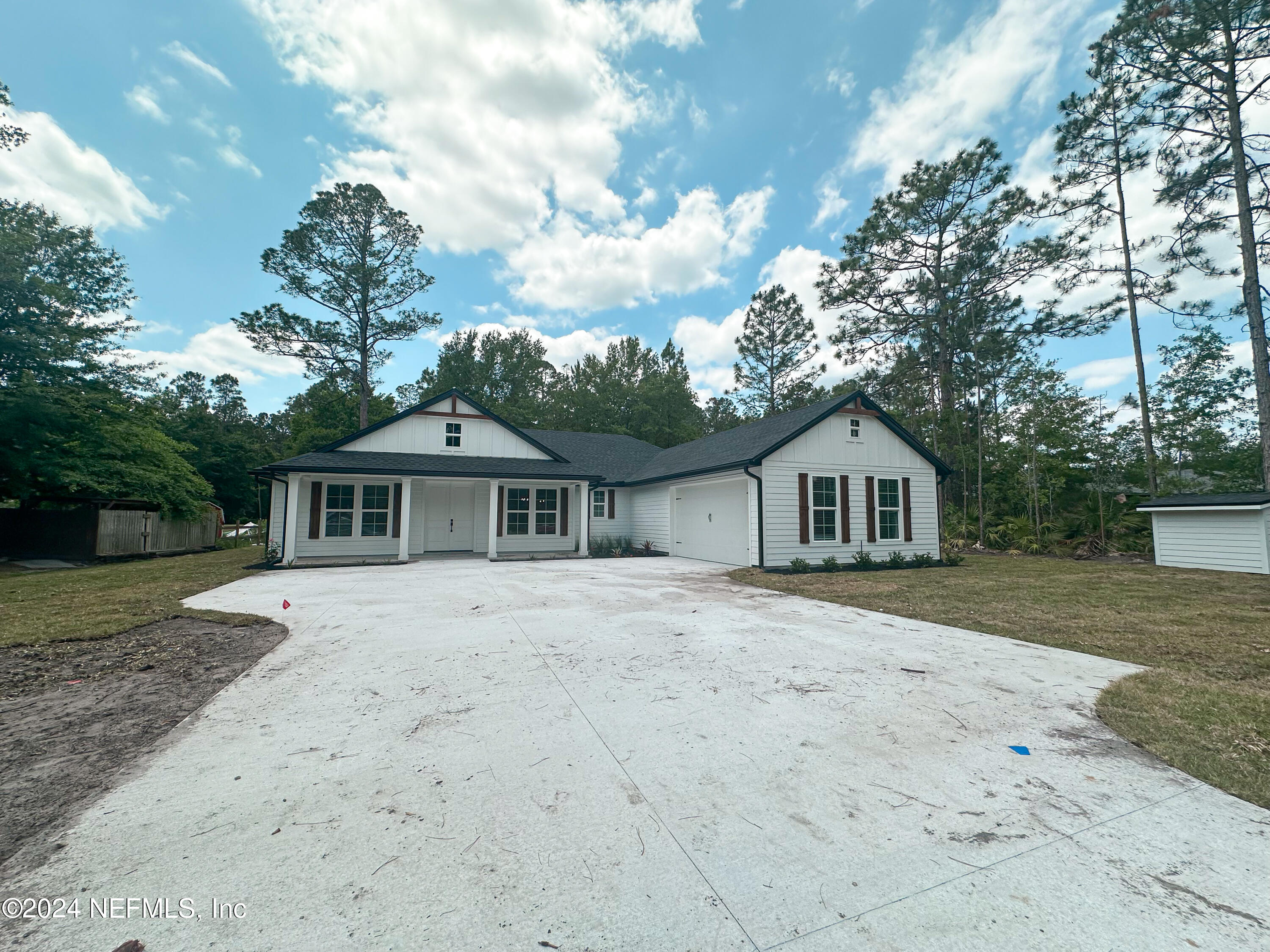 Jacksonville, FL home for sale located at 6300 Antlers Run Drive, Jacksonville, FL 32234