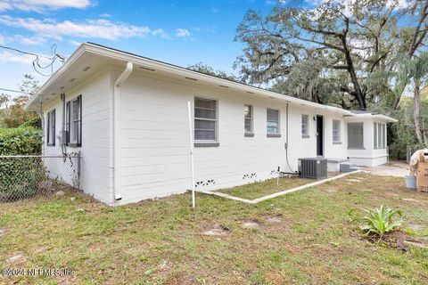 A home in Jacksonville