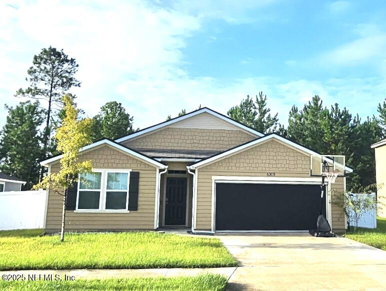 6308 BUCKING BRONCO Drive