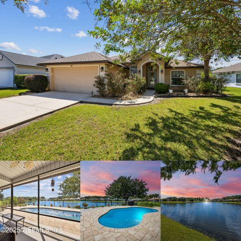 31044 GRASSY PARKE Drive Fernandina Beach FL 32034