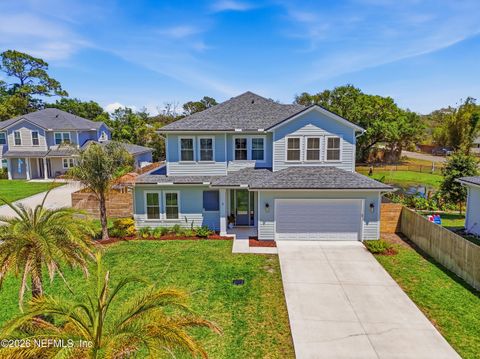 Photo of 3 RIO Lane, Jacksonville Beach, FL 32250 (MLS # 2143891)
