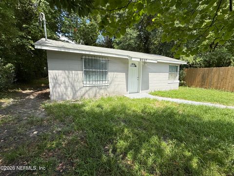 Photo of 9037 WASHINGTON Avenue, Jacksonville, FL 32208 (MLS # 2157130)