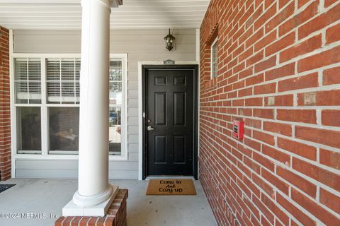 A home in St Augustine