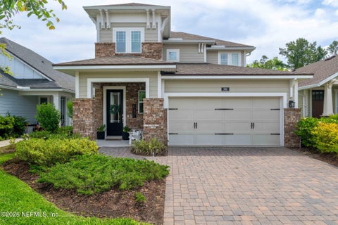 Photo of 381 PIONEER VILLAGE Drive, Ponte Vedra, FL 32081 (MLS # 2164436)