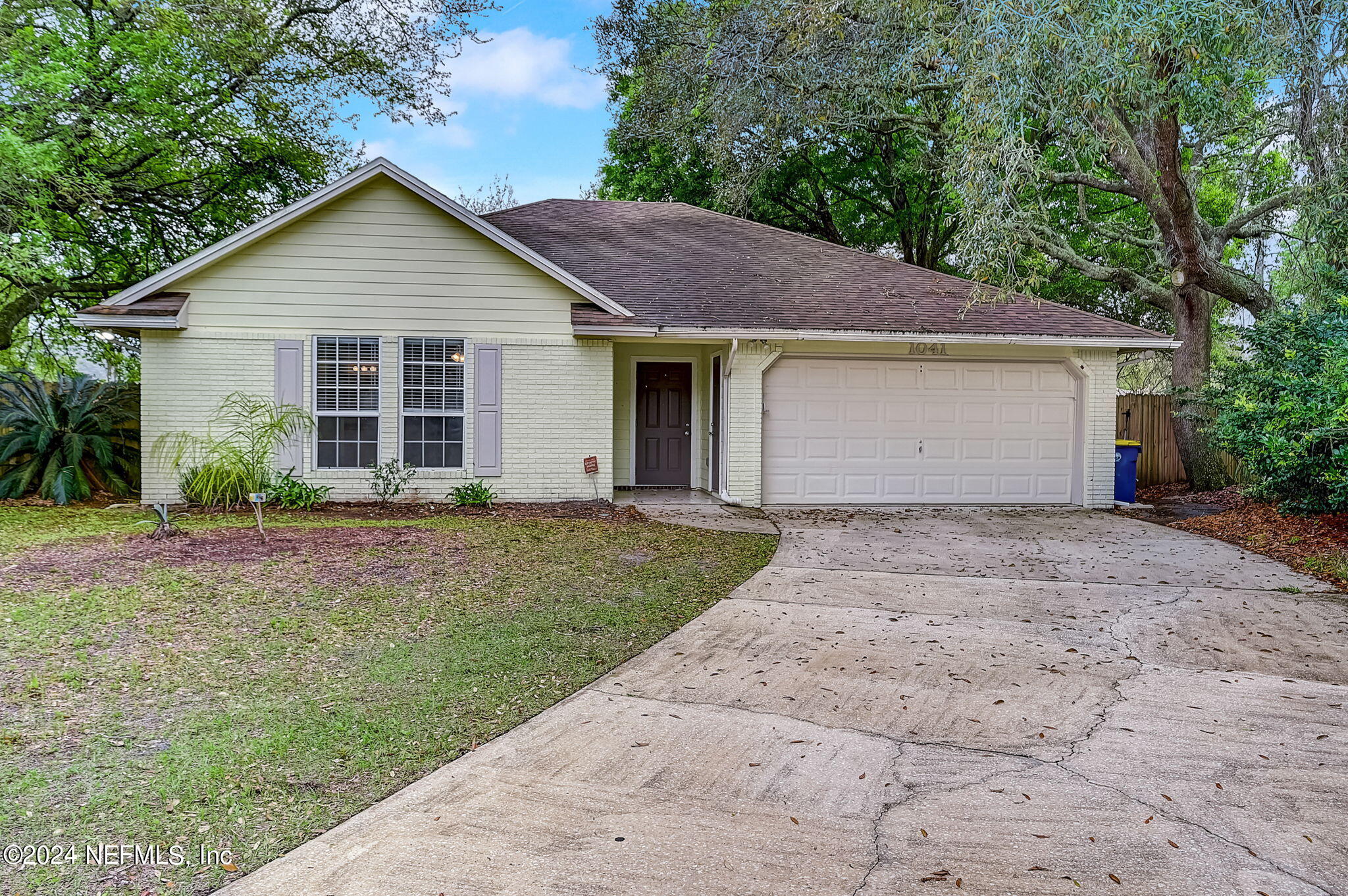 Jacksonville, FL home for sale located at 1041 Tolkien Lane, Jacksonville, FL 32225