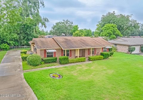 A home in Orange Park