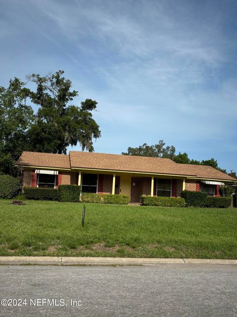 A home in Orange Park