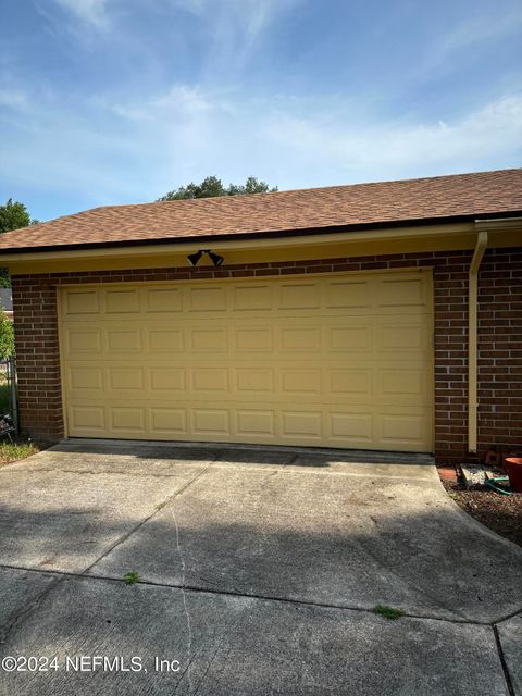 A home in Orange Park