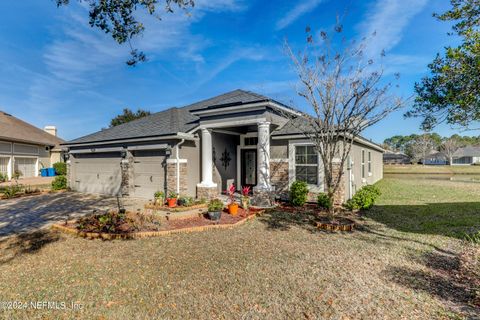 A home in Jacksonville