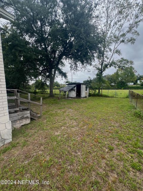 A home in Jacksonville