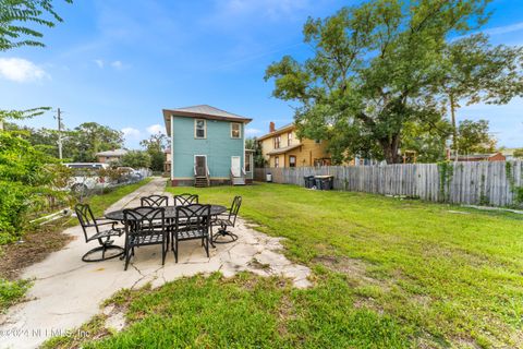 A home in Jacksonville