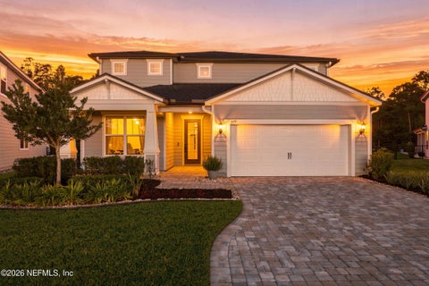 Photo of 679 CEDAR PRESERVE Lane, St. Augustine, FL 32095 (MLS # 2167233)