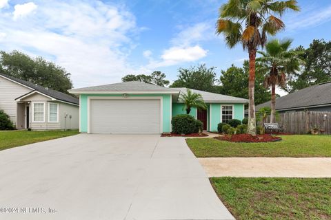 A home in Green Cove Springs