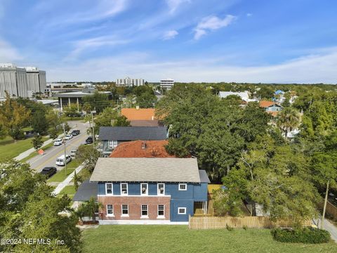 A home in Jacksonville