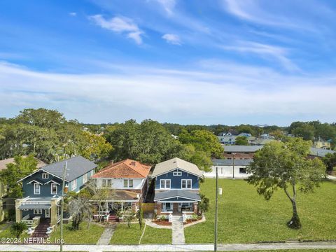 A home in Jacksonville