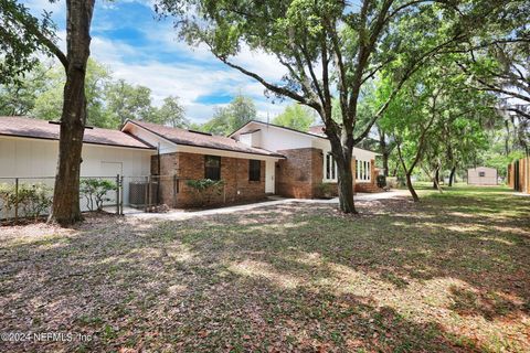 A home in Green Cove Springs