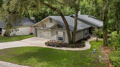 A home in Green Cove Springs