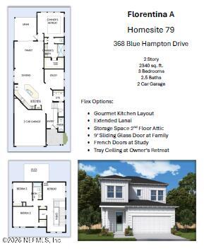 368 BLUE HAMPTON Drive