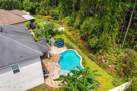 A home in Jacksonville