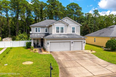 A home in Jacksonville