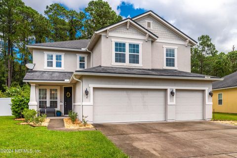 A home in Jacksonville