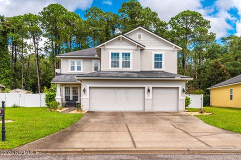 A home in Jacksonville