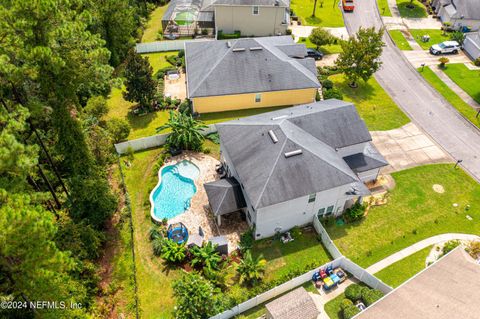 A home in Jacksonville